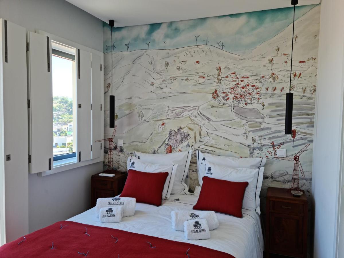 Casa Da Zefinha, Em Cinfaes, No Douro Apartment Ngoại thất bức ảnh
