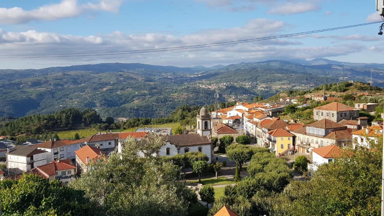 Casa Da Zefinha, Em Cinfaes, No Douro Apartment Ngoại thất bức ảnh