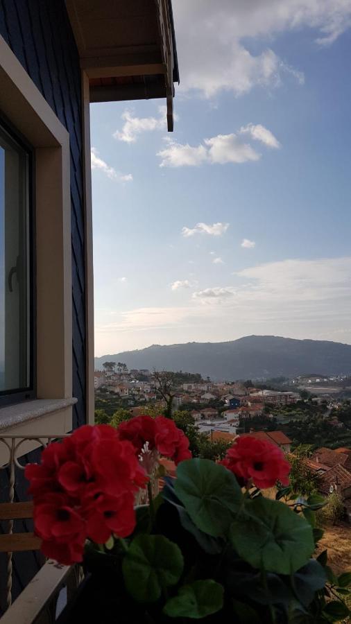 Casa Da Zefinha, Em Cinfaes, No Douro Apartment Ngoại thất bức ảnh