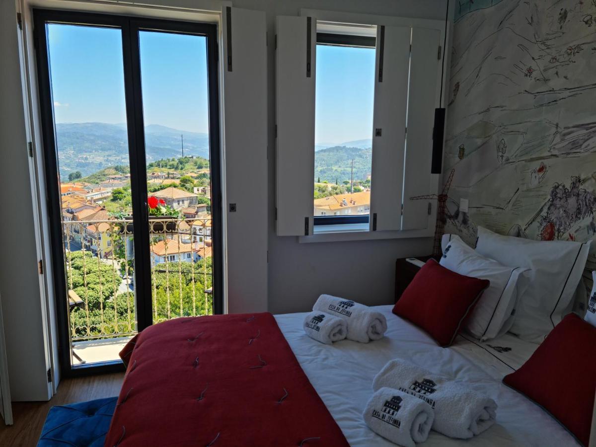 Casa Da Zefinha, Em Cinfaes, No Douro Apartment Ngoại thất bức ảnh