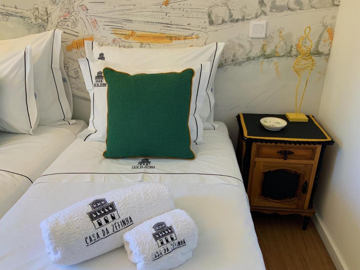 Casa Da Zefinha, Em Cinfaes, No Douro Apartment Ngoại thất bức ảnh