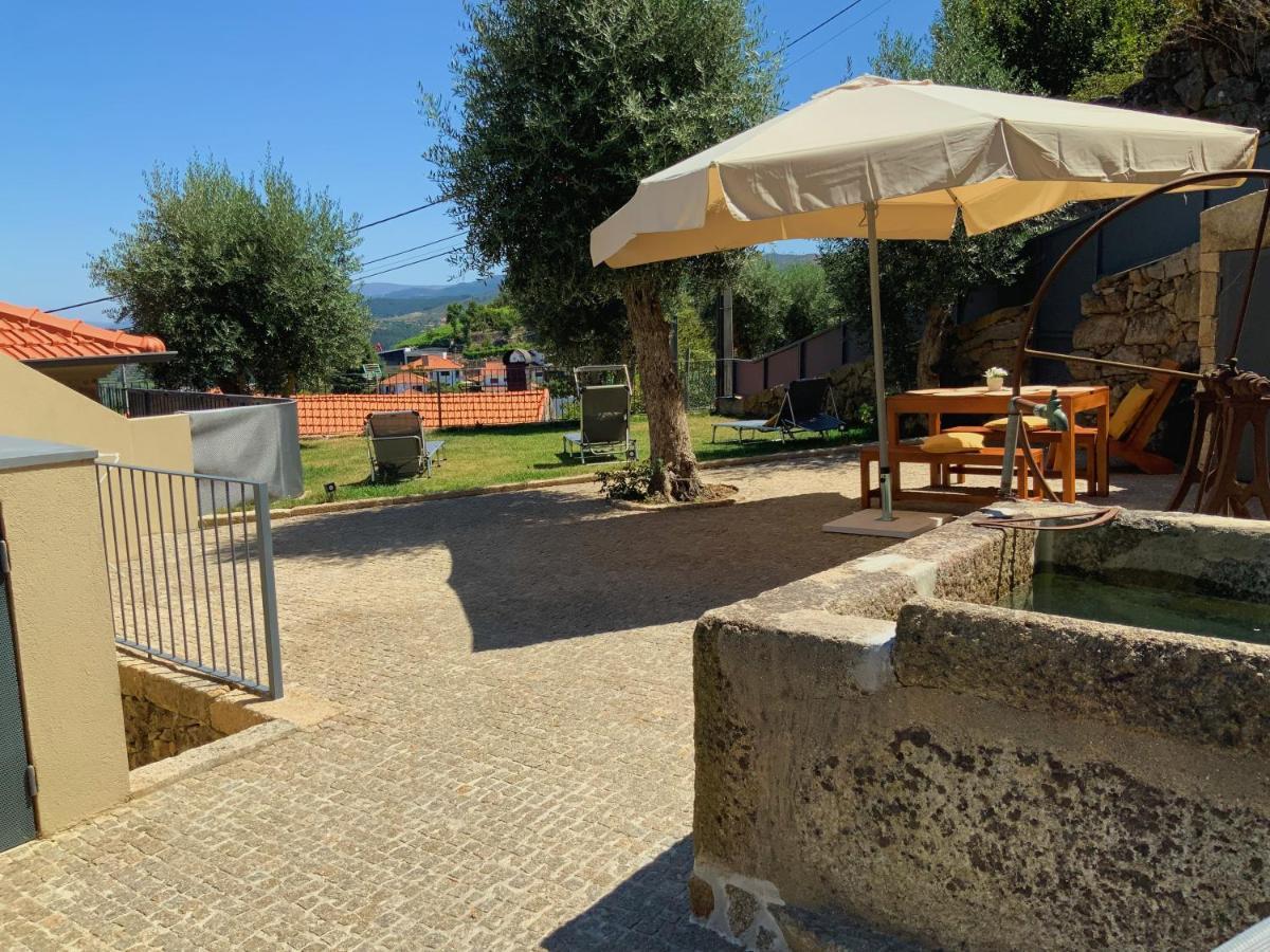 Casa Da Zefinha, Em Cinfaes, No Douro Apartment Ngoại thất bức ảnh