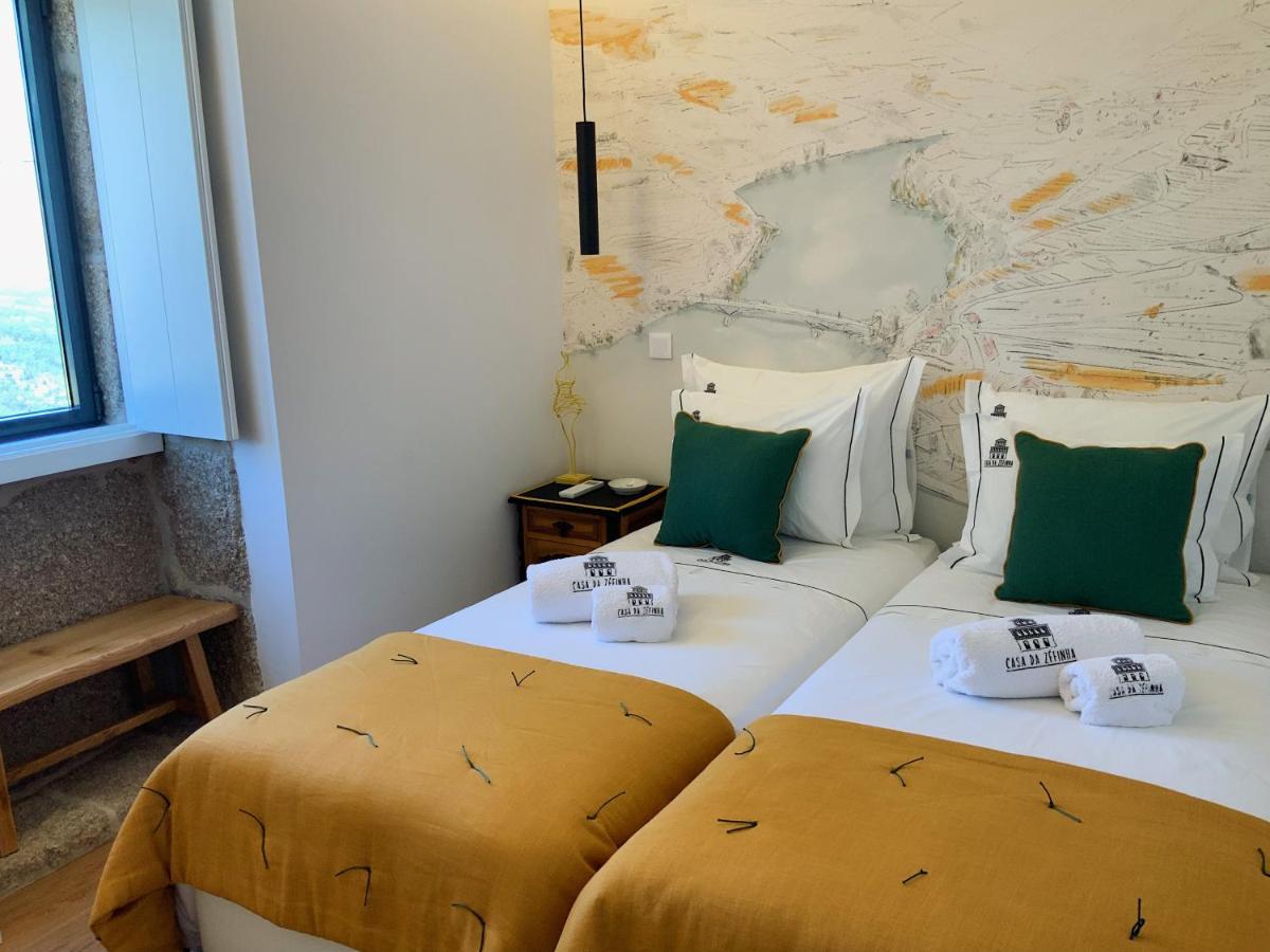 Casa Da Zefinha, Em Cinfaes, No Douro Apartment Ngoại thất bức ảnh
