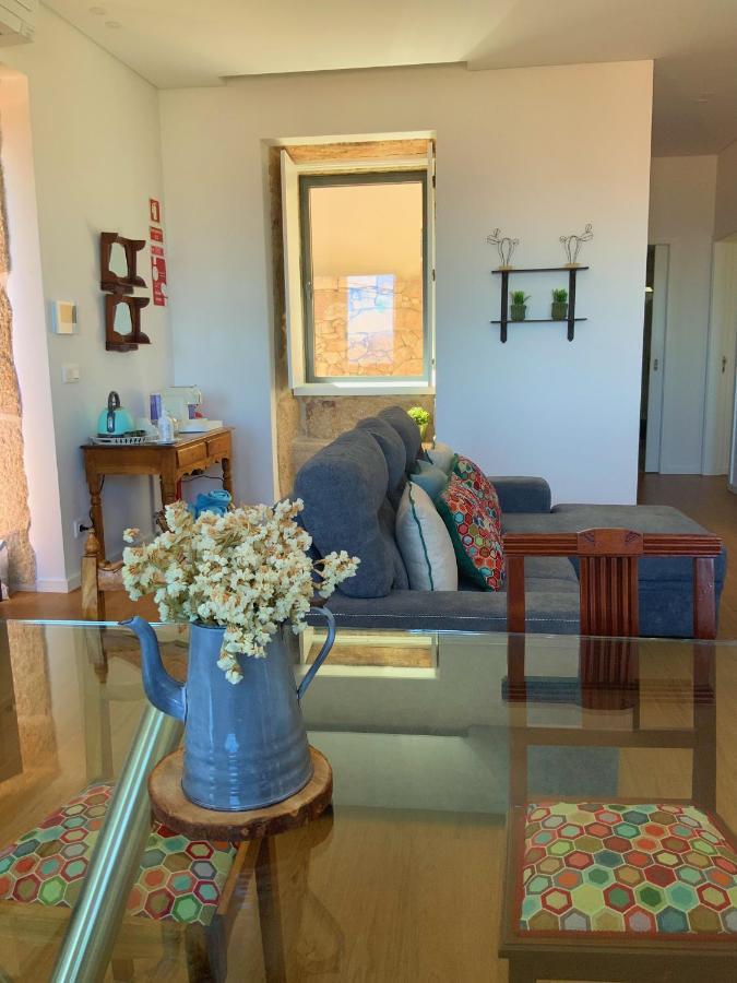 Casa Da Zefinha, Em Cinfaes, No Douro Apartment Ngoại thất bức ảnh