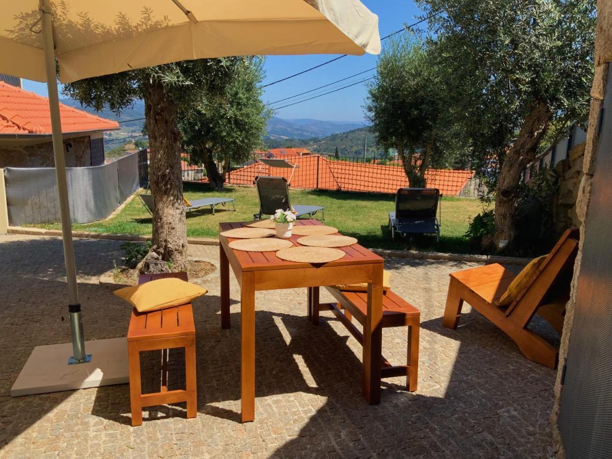 Casa Da Zefinha, Em Cinfaes, No Douro Apartment Ngoại thất bức ảnh