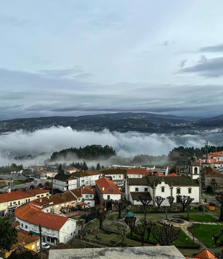 Casa Da Zefinha, Em Cinfaes, No Douro Apartment Ngoại thất bức ảnh